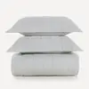 Colcha Queen de Microfibra com 2 Porta-travesseiros Valena Branco
