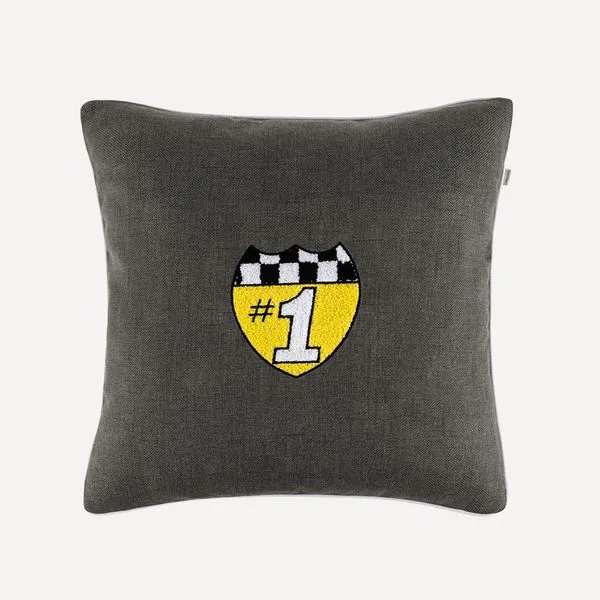 Almofada Infantil 45cm X 45cm 200 Fios 100% Algodão Corrida