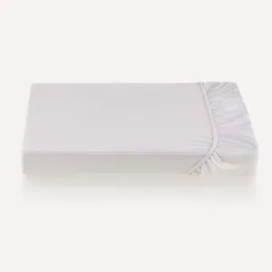 Protetor de Colchão King Impermeável Essence Branco