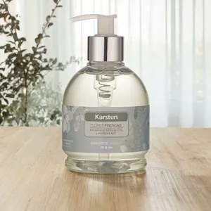 Sabonete Líquido Flores Frescas 315ml