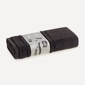 Toalha de Banho Infantil Fio Cardado Skate Carbono