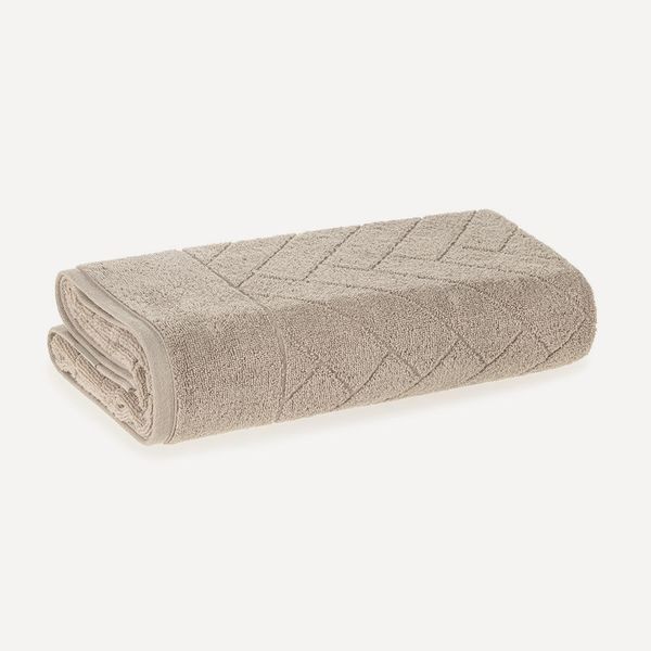 Toalha de Rosto Fio Penteado 100% Algodão Aspen Lunar