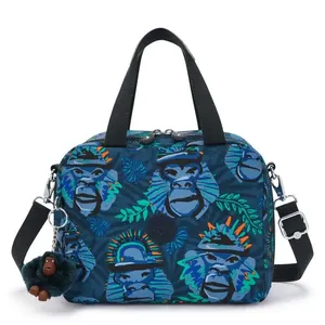 Lancheira Kipling Miyo Estampado