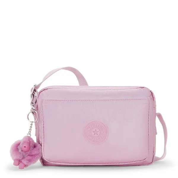 Bolsa Kipling Abanu M Rosa