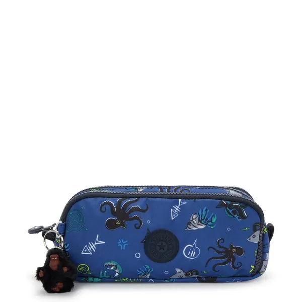 Estojo Kipling Gitroy Estampado