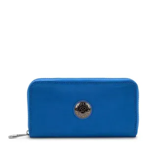 Carteira Kipling New Imali Azul