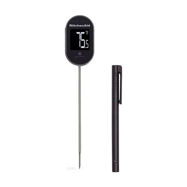 Termômetro Digital Instantâneo Carne Display Luxo KitchenAid
