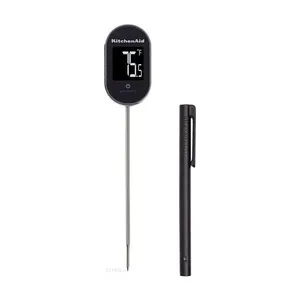 Termômetro Digital Instantâneo Carne Display Luxo KitchenAid