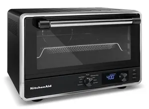 Forno Multifunções KitchenAid com Air Fryer e Acessório para Pizza - KOG21AP 110v