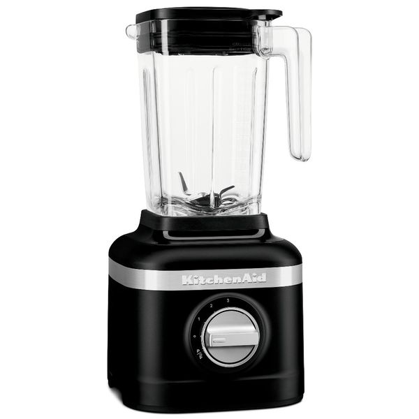Liquidificador K150 KitchenAid Black Matte - KUA13AP 220V