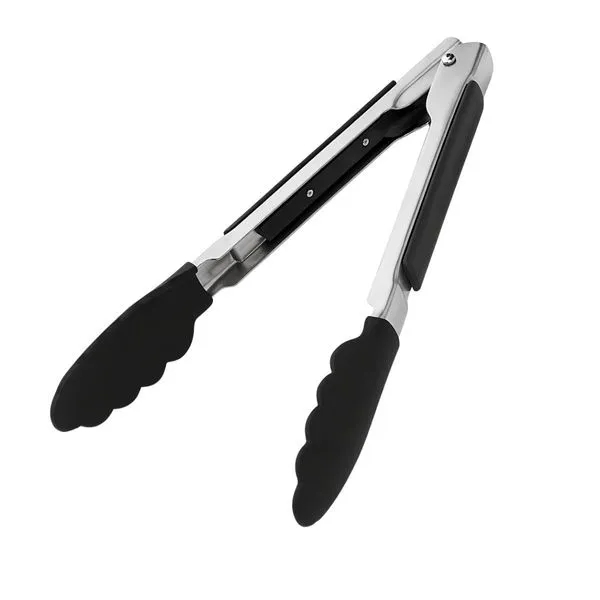 Pegador Churrasco Legumes 25cm Multiuso em Inox KitchenAid
