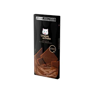 Tablete Língua de Gato Extra Cremoso 90G