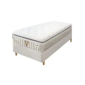 Colchão Firme Natural 2025- 100% Latex Firme Opcionais Box Medida Solteiro King 96x203cm