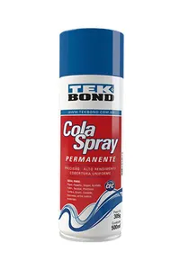 Cola Spray Permanente 305g