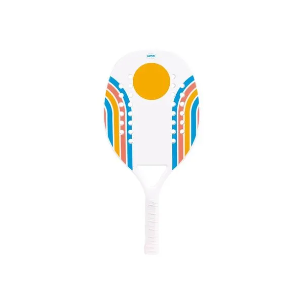 Raquete de Beach Tennis Branca