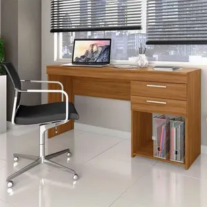 Mesa Escrivaninha De Escritório NT2070 Office Notável Branco