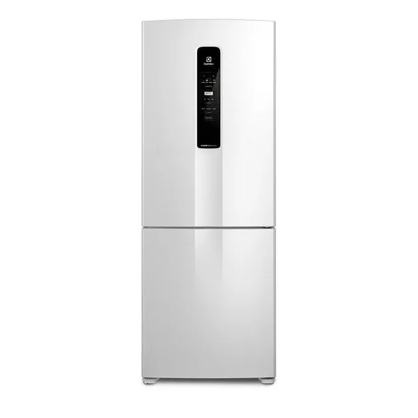 Geladeira Electrolux IB7 Frost Free Inverse Efficient com AutoSense - 490 litros Branco / 220V