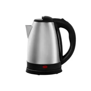 Chaleira Elétrica Aço Inox 1,8 Litros 127V