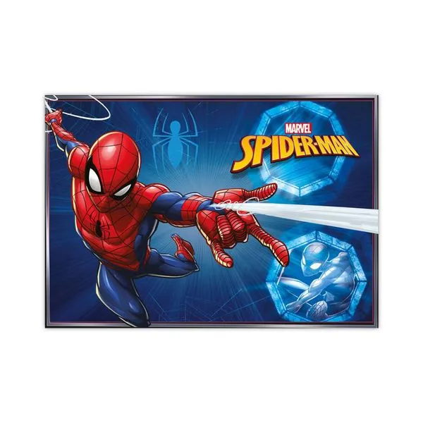 Painel Decorativo Homem Aranha 126x88cm Regina