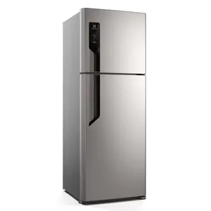 Geladeira Electrolux Frost Free 480 litros TF71S Duplex Efficient Inox / 220V