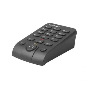 Telefone Intelbras Hsb-40 Headset P-telemark. C-fio 4013342