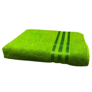 Toalha de Banho Groh 100% Algodão Verde Musgo
