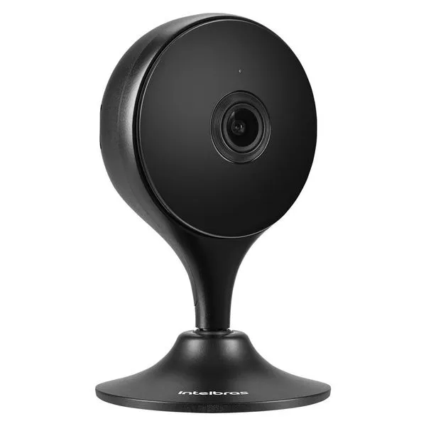 Câmera de Segurança WiFi Full HD Intelbras IM3 Preta