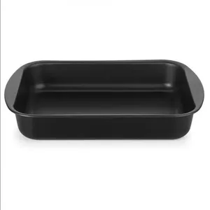 Assadeira Funda Multiflon Antiaderente - 28cm Preto