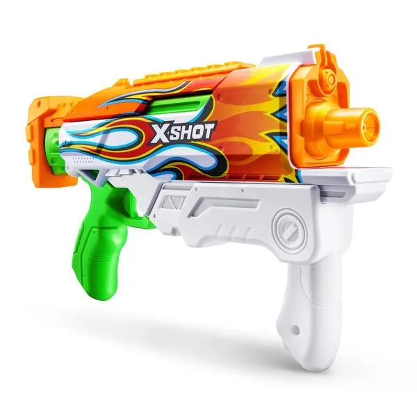 Lançador X-Shot - Skins Hyperload - Blazer