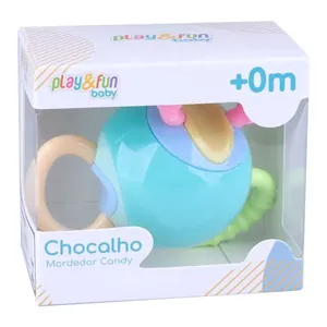 Chocalho Mordedor Candy CV244185 PF