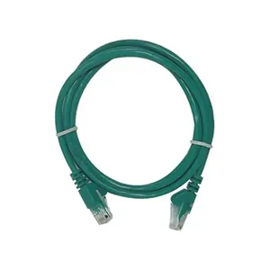 Patch CORD CCA CFTV CAT5 26AWG 2.5 Metros Verde CY-PC2.5M-5-GR