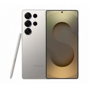 Smartphone Samsung Galaxy S25 Ultra 256GB Titânio Cinza