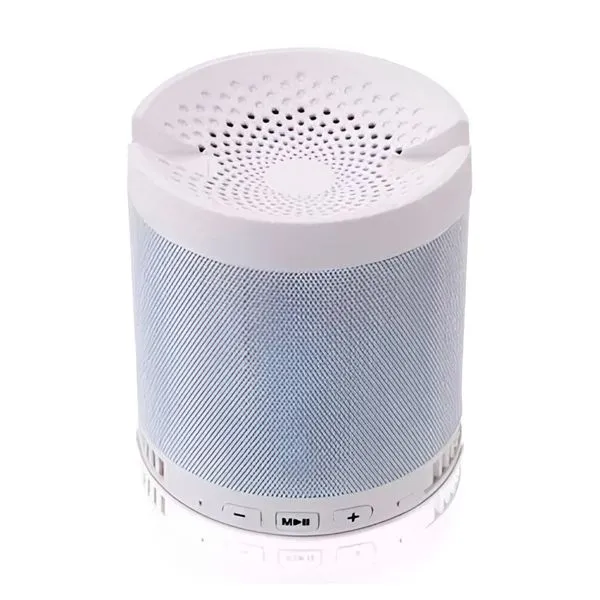 Caixinha de Som Bluetooth Q3 Mp3 (Branco)