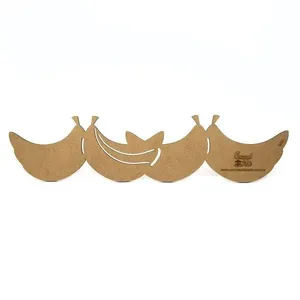 Régua Para Barrado Mdf Banana