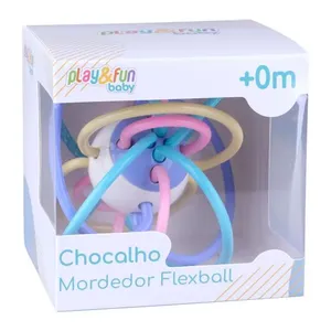 Chocalho Mordedor Flexball CV244186 PF