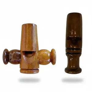 Apito Inhambu Açu Modelo 03 + Apito Inhambu Chororó