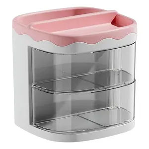 Organizador de Mesa Porta Caneta Escritório