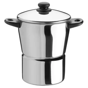 Cuscuzeira Forma 3070 21cm Inox