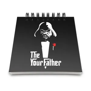 Bloco De Anotações Geek Side - The Your Father