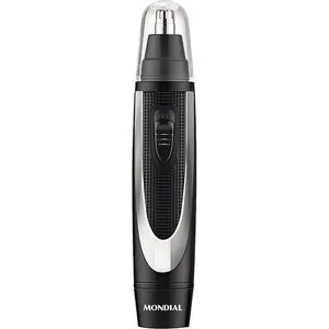 Aparador Trimmer 2 em 1 para Nariz e Orelha Mondial Classic TR-01
