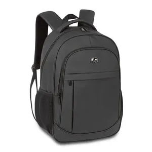 Mochila Notebook Preta Texturizada 17,5" ML24644 Clio