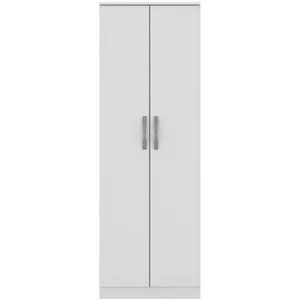 Sapateira Demóbile Golden com 2 Portas para 18 Pares Branco