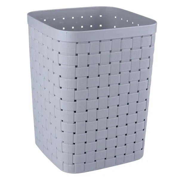 Cesto Ratan 9Lts Plasnorthon 1585 Areia