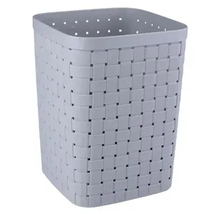 Cesto Ratan 9Lts Plasnorthon 1585 Areia