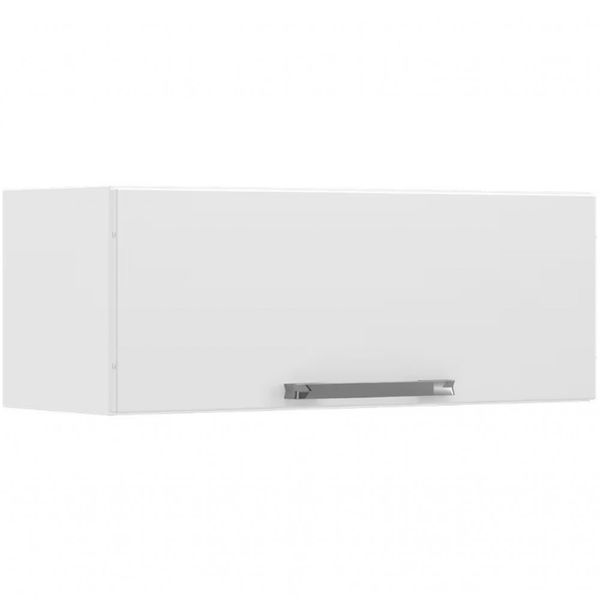 Armário de Geladeira Itatiaia Florença com 1 Porta e 1 Prateleira - 70cm de largura Branco