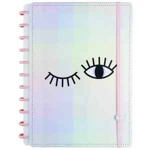CADERNO GRANDE EYECONIC CADERNO INTELIGENTE