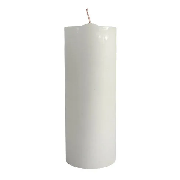 Vela Guanabara Luz Divina Promessa Branca 220g