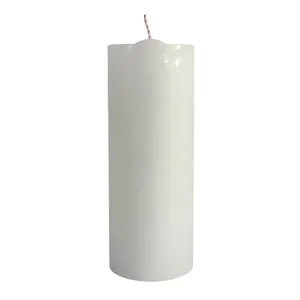 Vela Guanabara Luz Divina Promessa Branca 220g