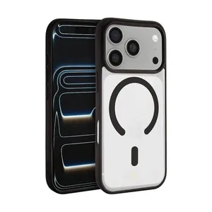 Capa MagSafe para iPhone 17 Pro Preta Gshield