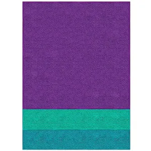 Conjunto de Panos Multiuso em Microfibra 3 Peças FlashLimp Colorido